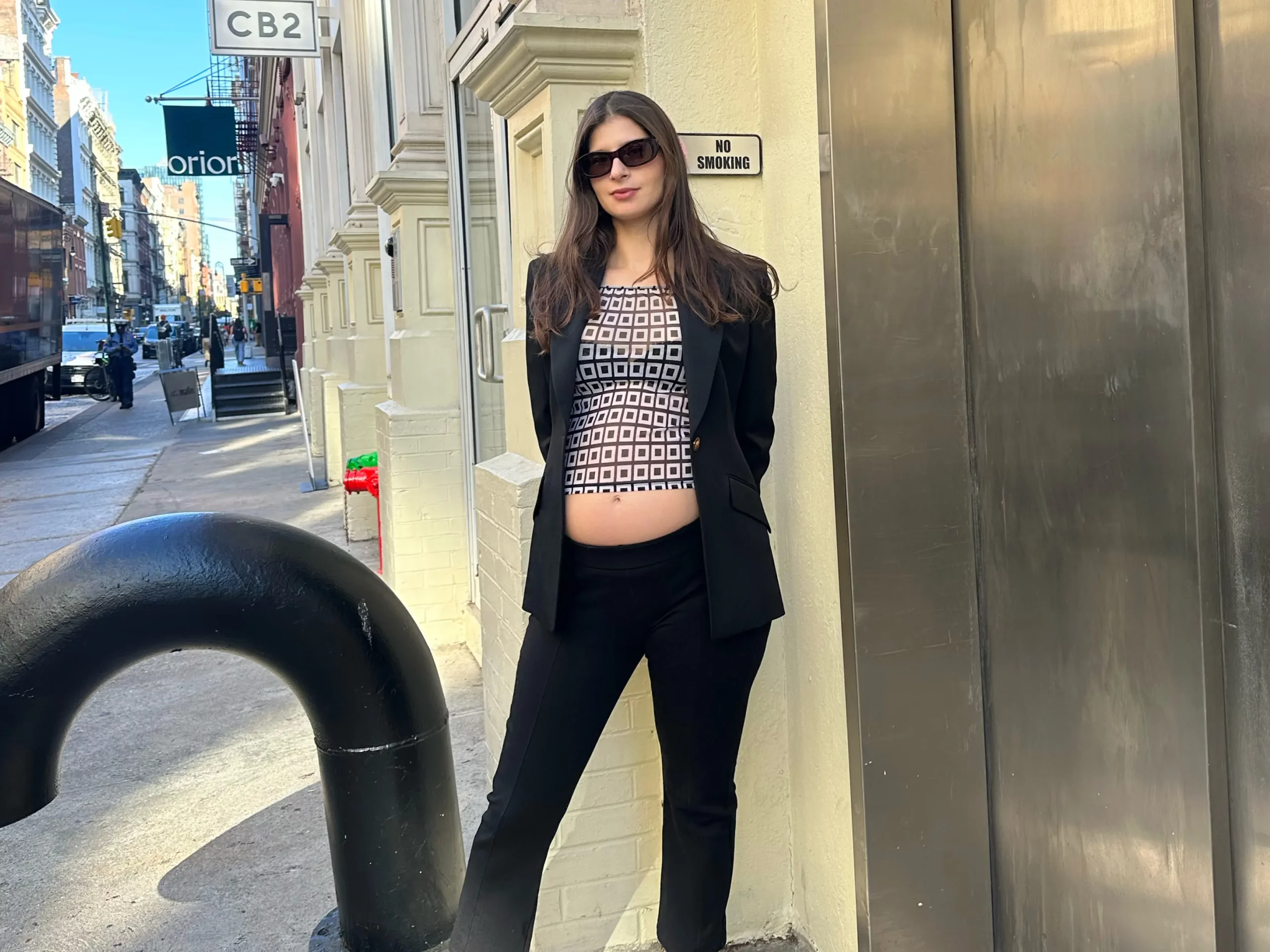 A Blazer can change your life