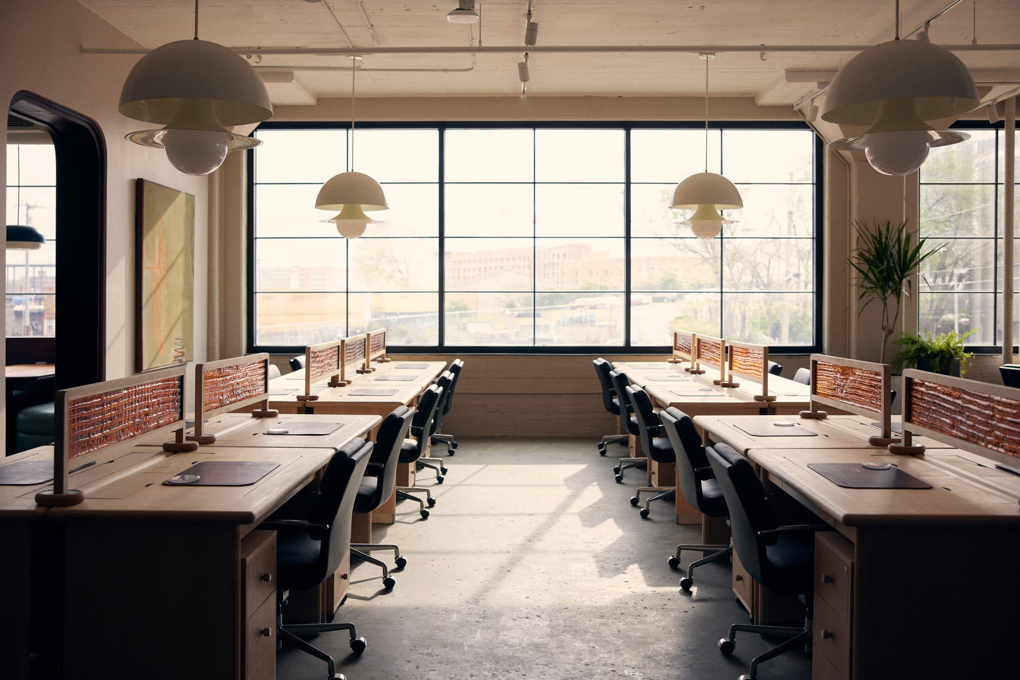 South Gulch Dedicated Desks