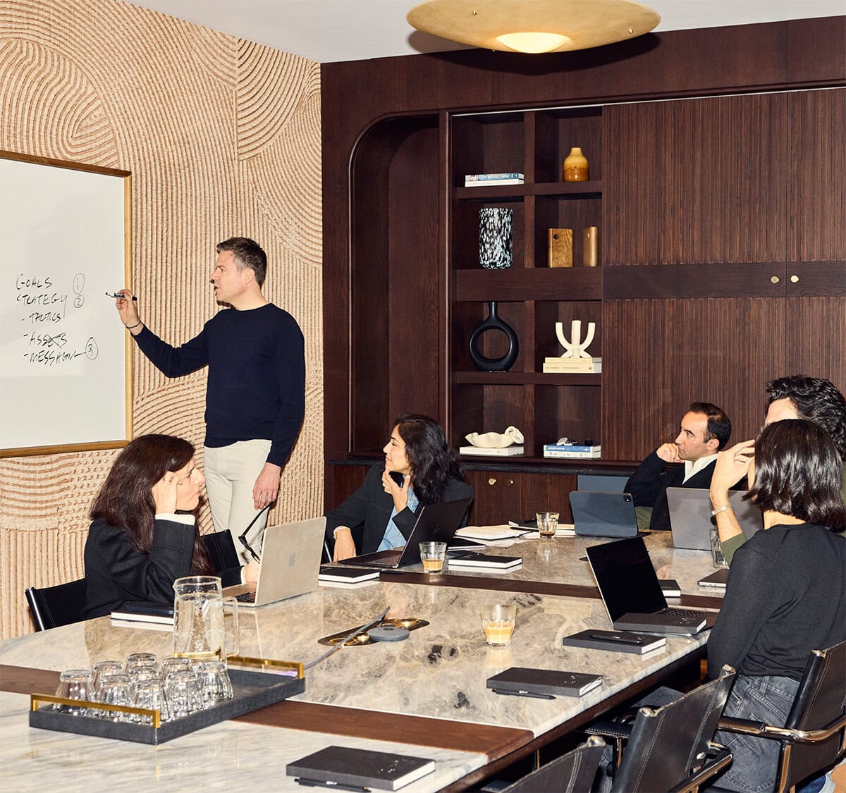 Meeting Rooms at The Malin