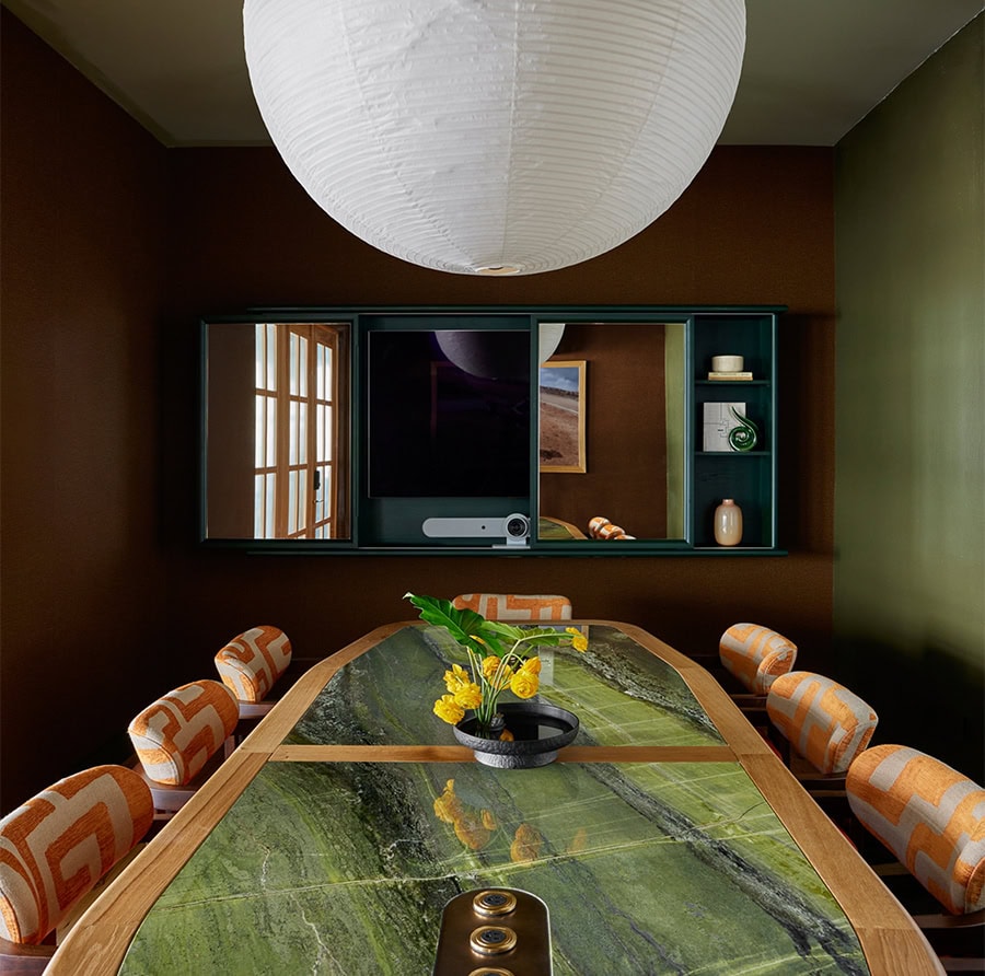 Meeting rooms new
