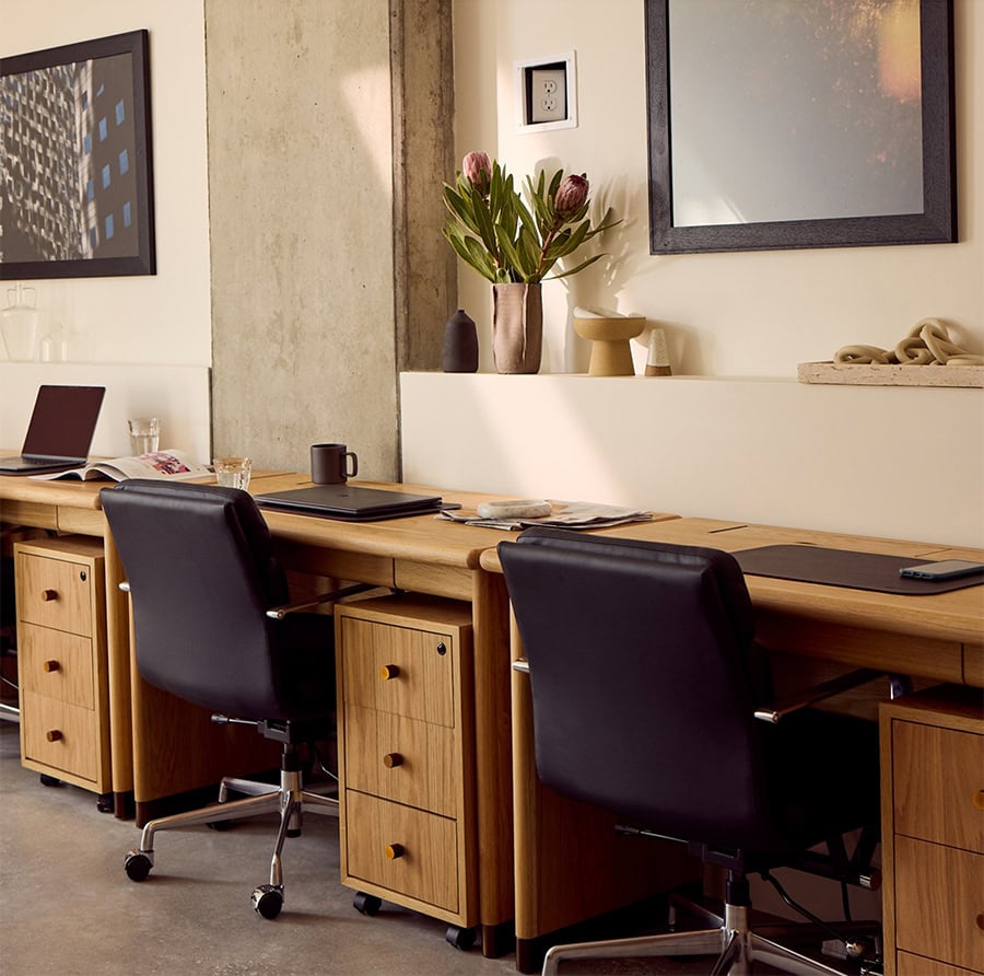 Private office membership