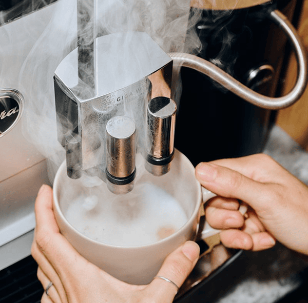 Barista style coffee